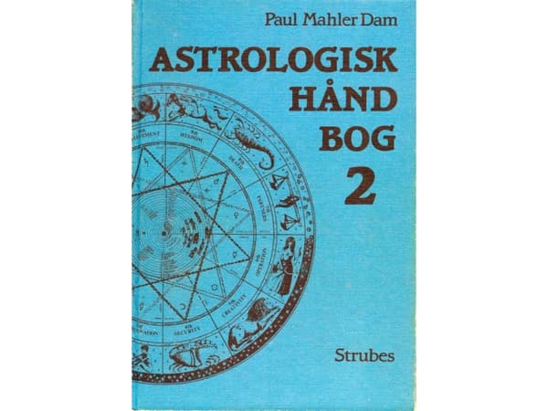 Astrologisk Håndbog 2 | Paul Mahlerin pato | Kieli: Tanska