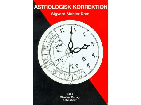 Astrologisk Korrektion | Sigvard Mahler Dam | Kieli: Tanska