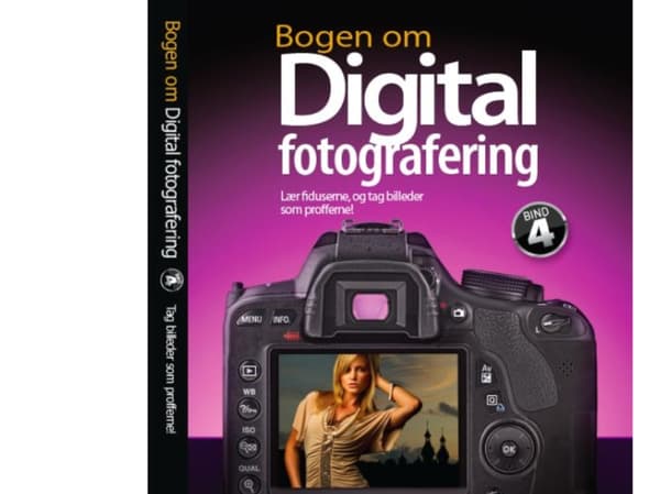 Digitaalisen valokuvauksen kirja, osa 4 | Scott Kelby | Kieli: Tanska