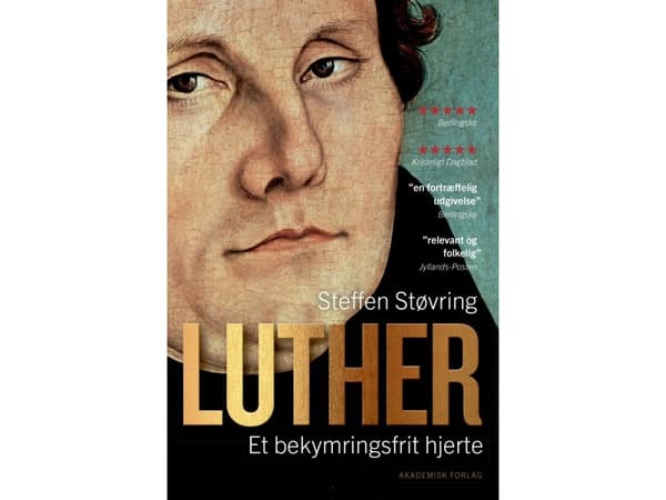Luther | Steffen Støvring | Kieli: Tanska