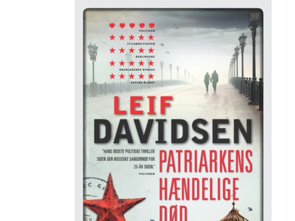 Patriarkan tapaturmainen kuolema | Leif Davidsen | Kieli: Tanska