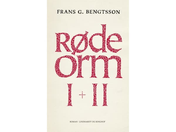 Røde orm I + II | Frans G. Bengtsson | Språk: Danska