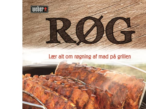 RØG | Weber-Stephen Nordic ApS | Språk: Dansk