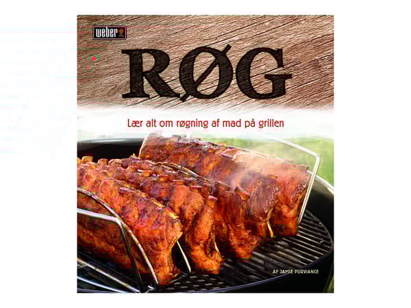 RØG | Weber-Stephen Nordic ApS | Språk: Dansk