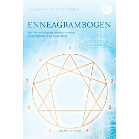 Enneagrammi-kirja | Flemming Christensen | Kieli: Tanska