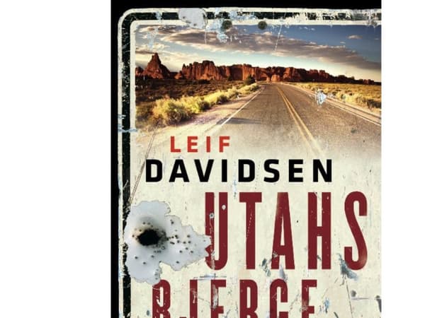 Utahs berg och andra berättelser | Leif Davidsen | Språk: Danska