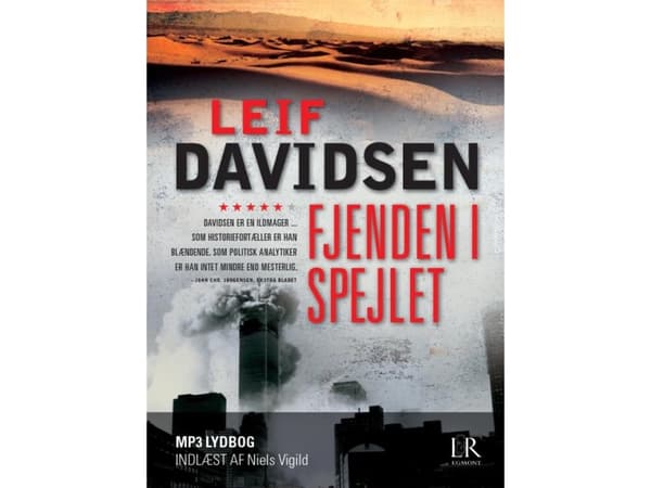 Fienden i spegeln - ljudbok, mp3 | Leif Davidsen | Språk: Danska