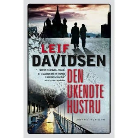 Den ukendte hustru | Leif Davidsen | Språk: Danska