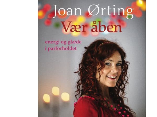 Ole avoin | Joan Ørting | Kieli: Tanska