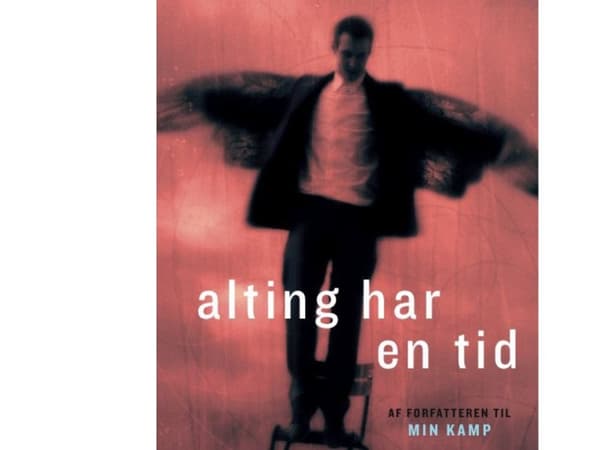 Alting har en tid | Karl Ove Knausgård | Kieli: Tanska
