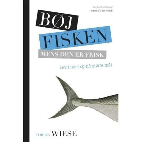 Böj fisken medan den är färsk - lev i stunden och ta dig tid för allt | Torben Wiese | Språk: Danska