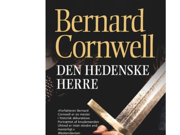 Den hedniska herren (SAKS 7) | Bernard Cornwell | Språk: Danska