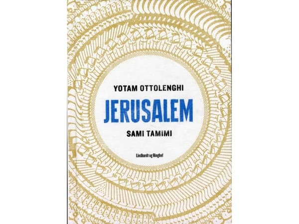JERUSALEM | Yotam Ottolenghi; | Språk: Dansk