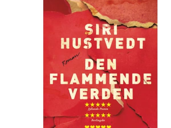Den flammende verden | Siri Hustvedt | Språk: Danska