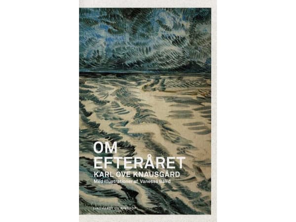 Om hösten | Karl Ove Knausgård | Språk: Danska