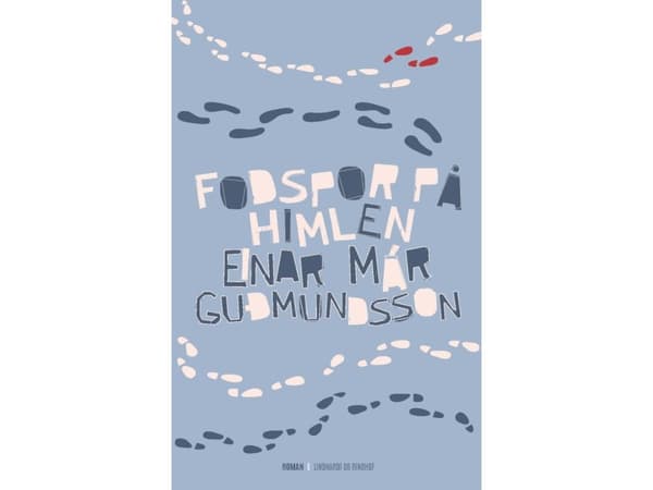 Fodspor på himlen | Einar Már Gudmundsson | Språk: Danska