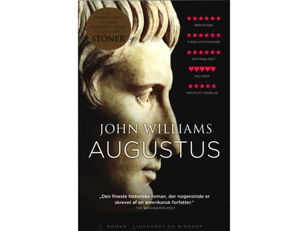 Augustus | John Williams | Kieli: Tanska