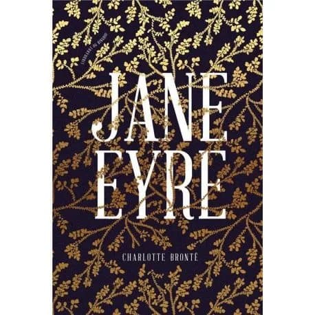 Jane Eyre (luksusudg.) | Charlotte Brontë | Kieli: Tanska