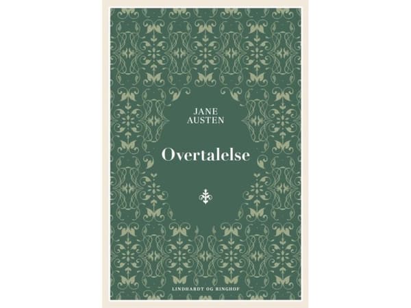 Overtalelse | Jane Austen | Kieli: Tanska