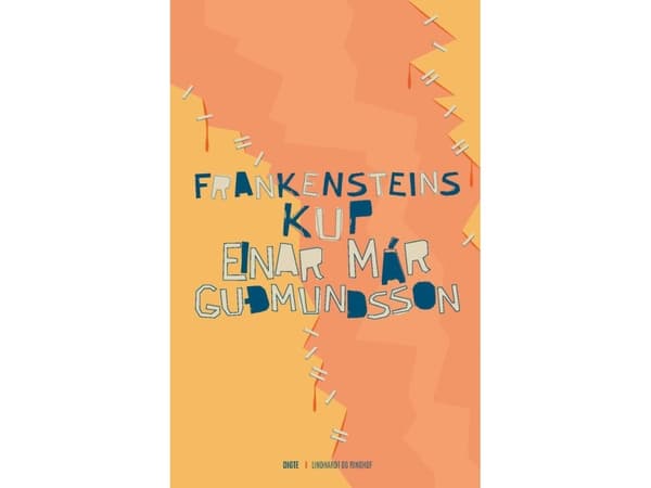Frankensteins kupp | Einar Már Gudmundsson | Språk: Danska