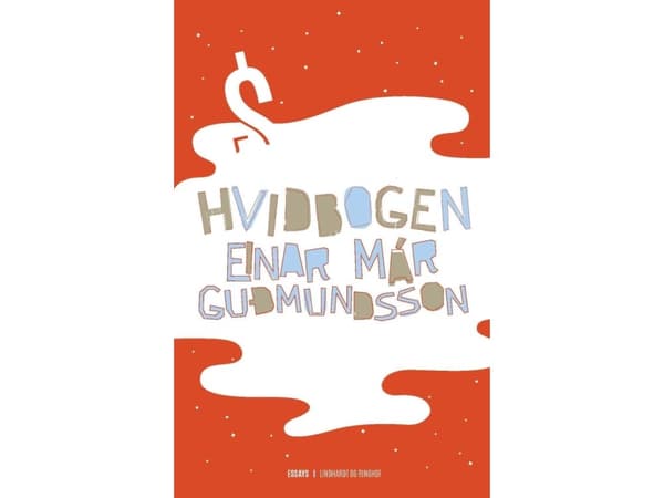 Vitboken | Einar Már Gudmundsson | Språk: Danska