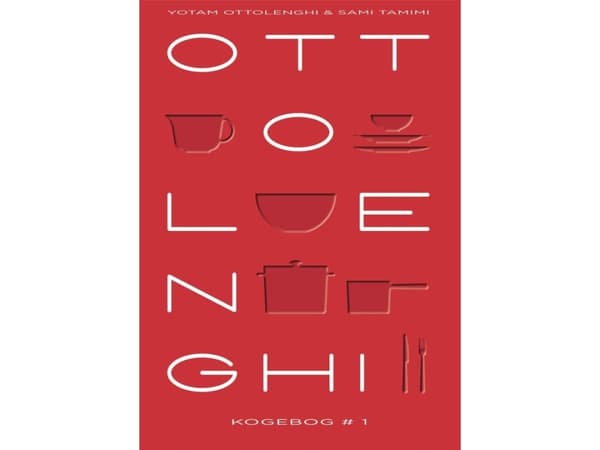 Ottolenghi: Keittokirja #1 | Yotam Ottolenghi | Yotam Ottolenghi | Kieli: Tanska