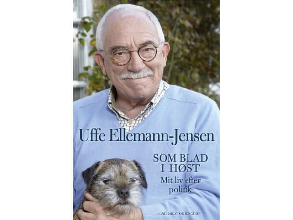 Som blad i høst - Mit liv efter politik | Uffe Ellemann-Jensen | Kieli: Tanska