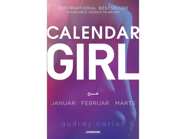 Calendar Girl 1 | Audrey Carlan | Kieli: Tanska