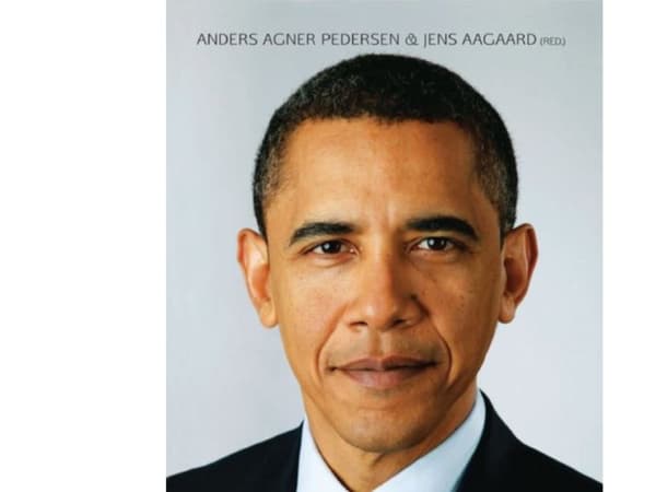 Fem år med Obama | Anders Agner Petersen | Kieli: Tanska
