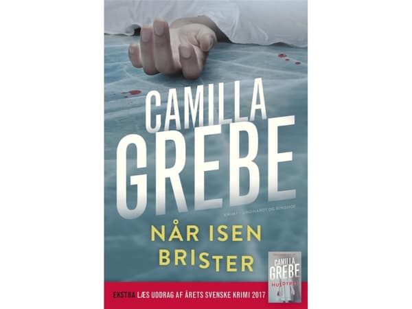 Når isen brister | Camilla Grebe | Kieli: Tanska