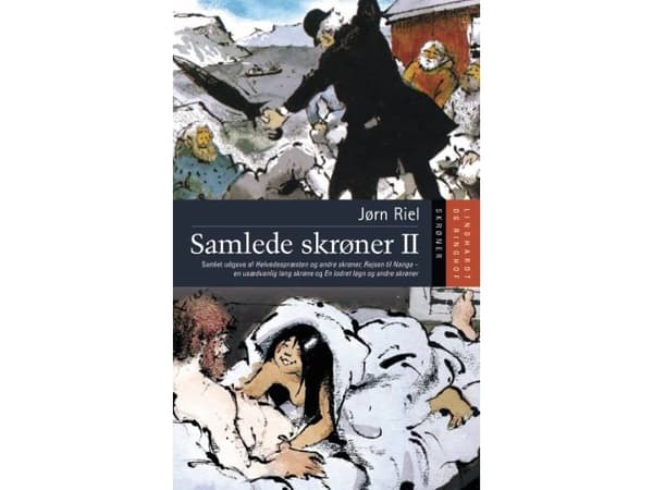 Samlede skrøner II | Jørn Riel | Kieli: Tanska