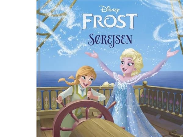 FROST - SJÖRESAN | Språk: Danska