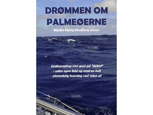 Unelma palmusaarista | Martin Georg Houlberg Jensen | Kieli: Tanska