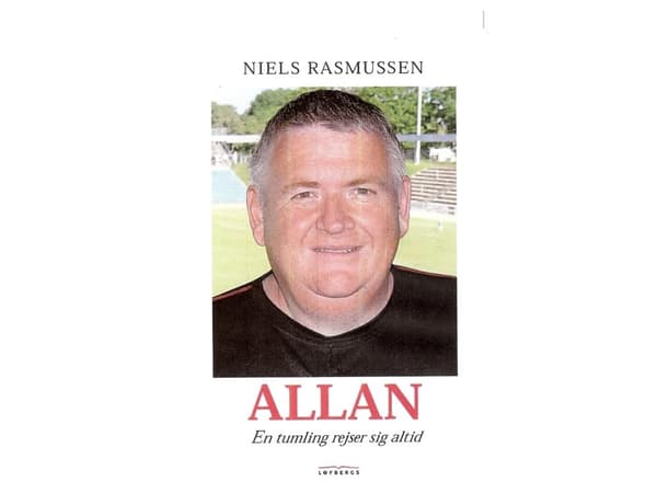 Allan. Pöyristelijä nousee aina ylös | Niels Rasmussen | Kieli: Tanska
