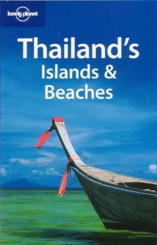 Thailand´s Islands & Beaches | China Williams, Matt Warren, Rafael Wlodarski | Kieli: Englanti