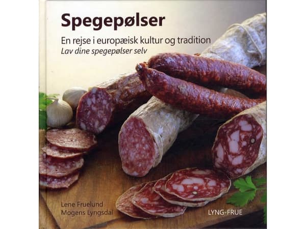 Spegepølser | Lene Fruelund ja Mogens Lyngsdal | Kieli: Tanska