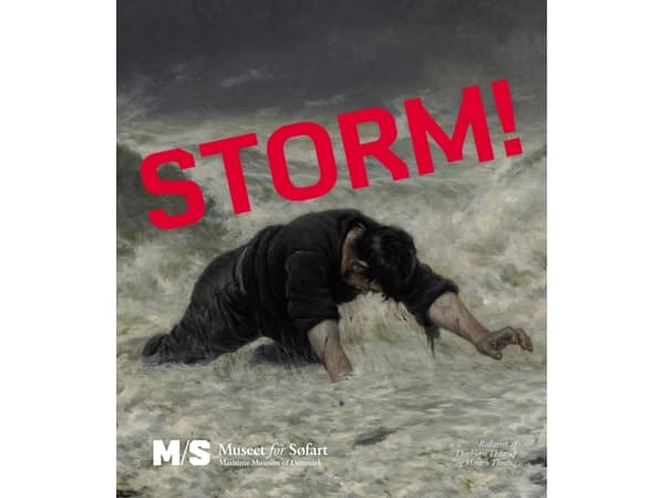 STORM! | Thorbjørn Thaarup &amp; Morten Tinning (punainen) | Kieli: Tanska
