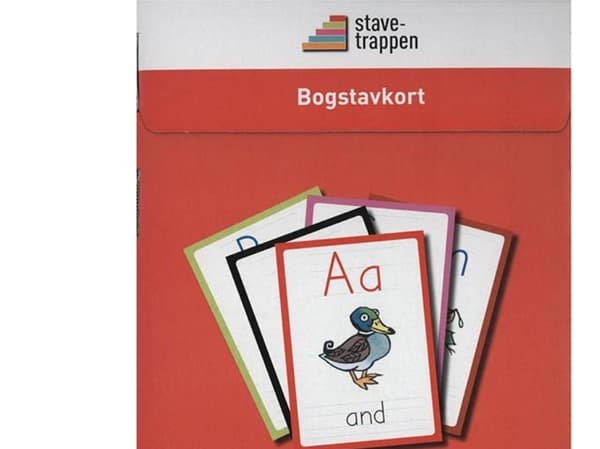 Portaat, Aakkoskortti | Kieli: und