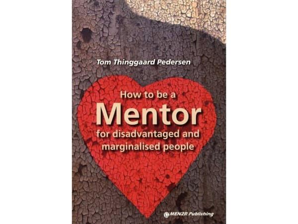 How to be a Mentor for disadvantaged and marginalised people | Tom Thinggaard Pedersen | Kieli: Englanti
