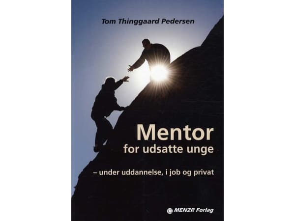 Mentor for udsatte unge | Tom Thinggaard Pedersen | Kieli: Tanska