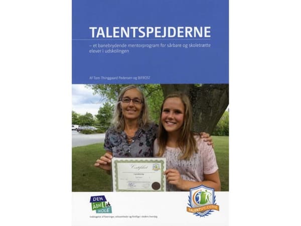 Talent Scouts | Tom Thinggaard Pedersen | Kieli: Tanska