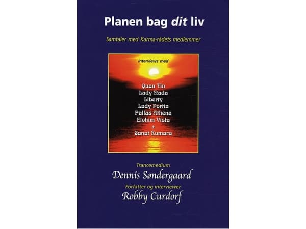 Suunnitelma elämäsi takana | Robby Curdorf ja Dennis Søndergård | Robby Curdorf ja Dennis Søndergård | Kieli: Tanska