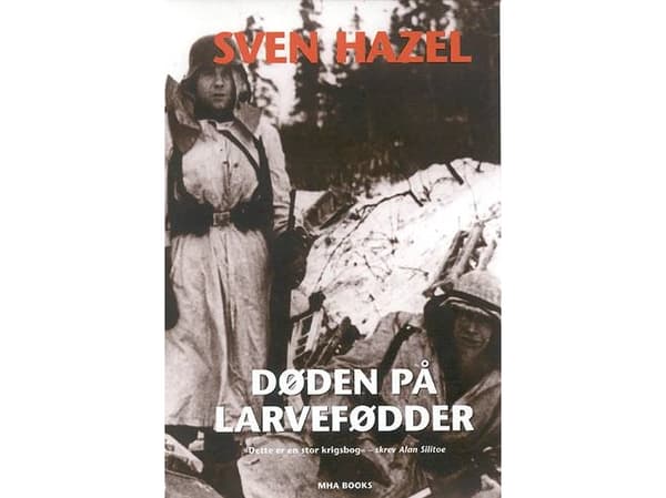 Död på larvfötter | Sven Hazel | Språk: Danska