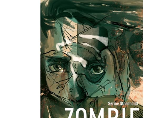 Zombieland | Sørine Steenholdt | Kieli: Tanska