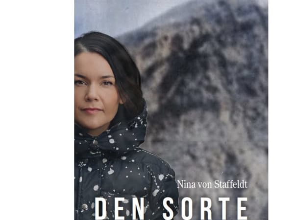 Den Sorte Engel | Nina von Staffeldt | Språk: Danska