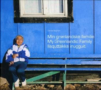 Grönlantilainen perheeni | Camilla Stephan | Kieli: mul