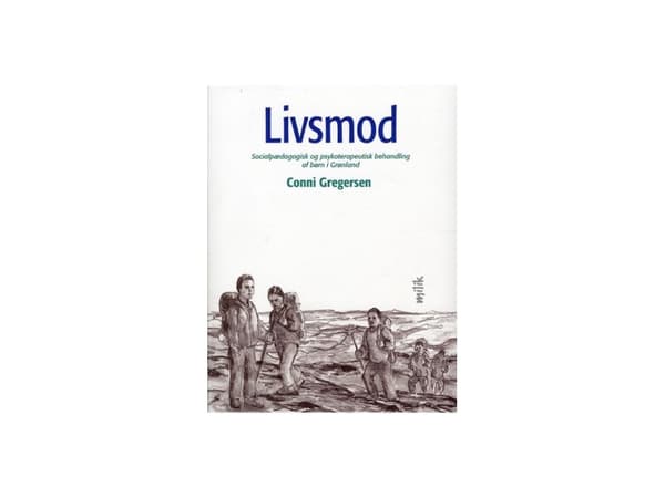 Livsmod | Conni Gregersen | Kieli: Tanska