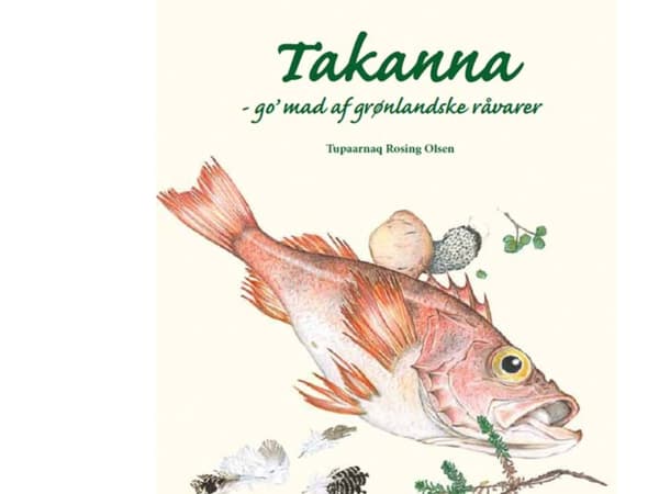 Takanna | Tupaarnaq Rosing Olsen | Språk: Dansk