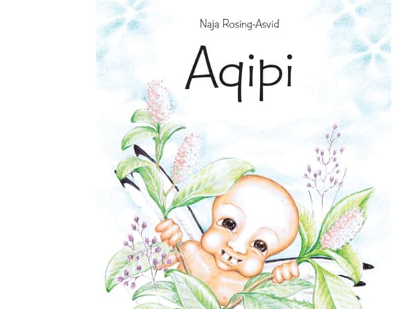 Aqipi - kesäleirillä | Naja Rosing-Asvid | Kieli: Englanti