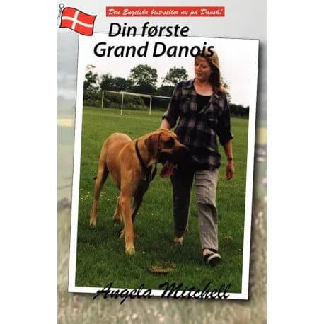 Din første Grand Danois | Angela Mitchell